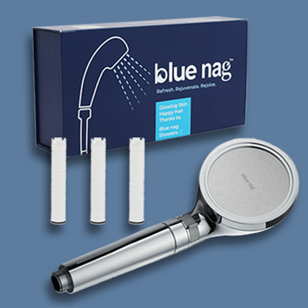 Ionic Shower Filter  Ionic Shower Head – blu Shop